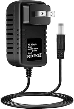 Amazon.com: AC Power Adapter for Yamaha Guitar SLG-100S EZ-EG Bass