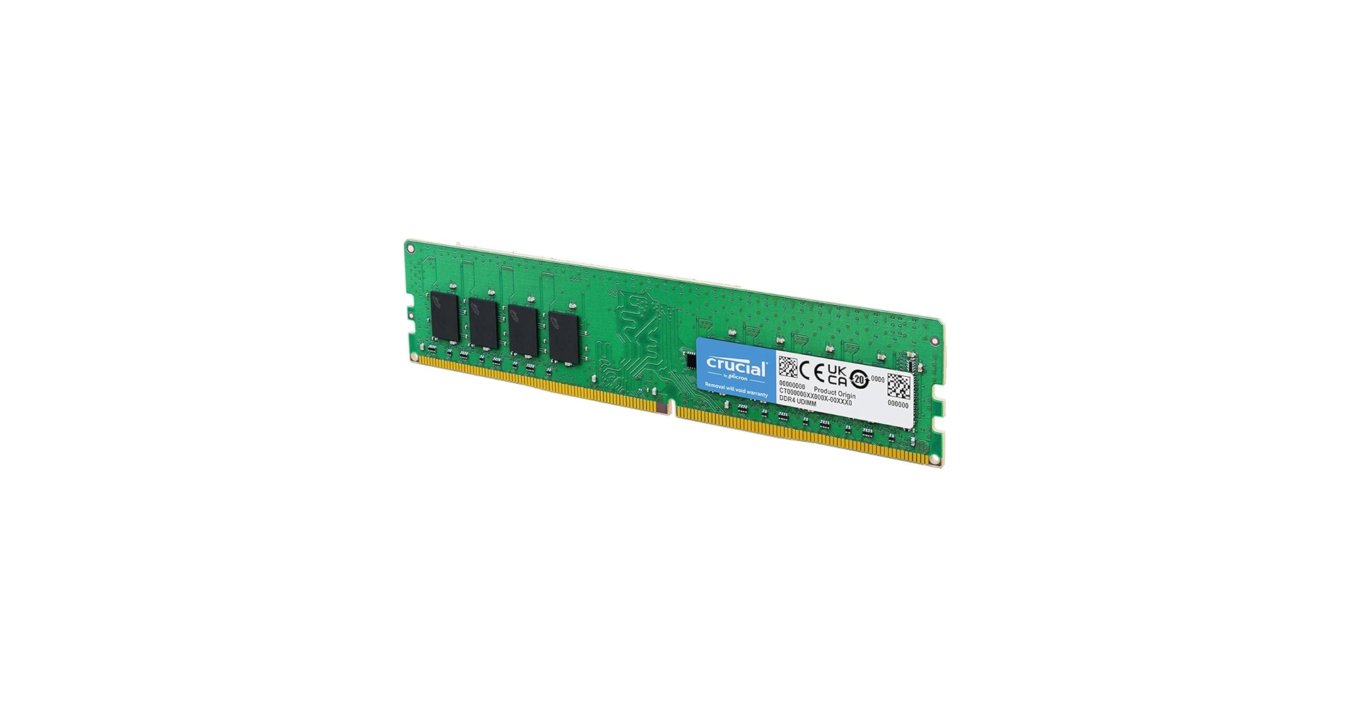 crucial 8GB DDR4-2400 SO-DIMM メモリ Crucial 8GB Kit (4GBx2) DDR4-2400 SODIMM | CT2K4G4SFS824A