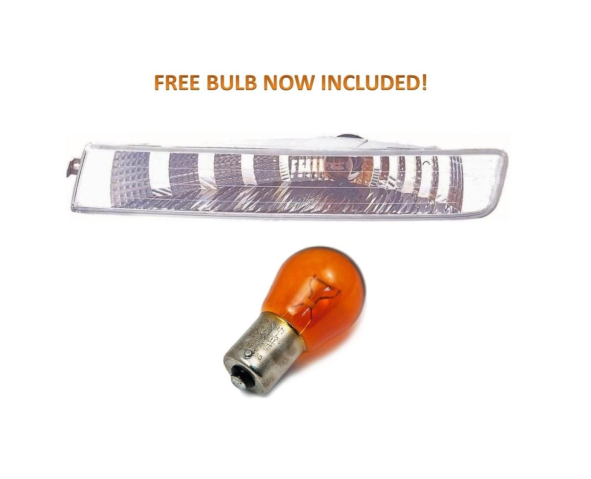 aftermarket Vivaro Van 2001-2006 Clear Front Indicator N/S Passenger Left