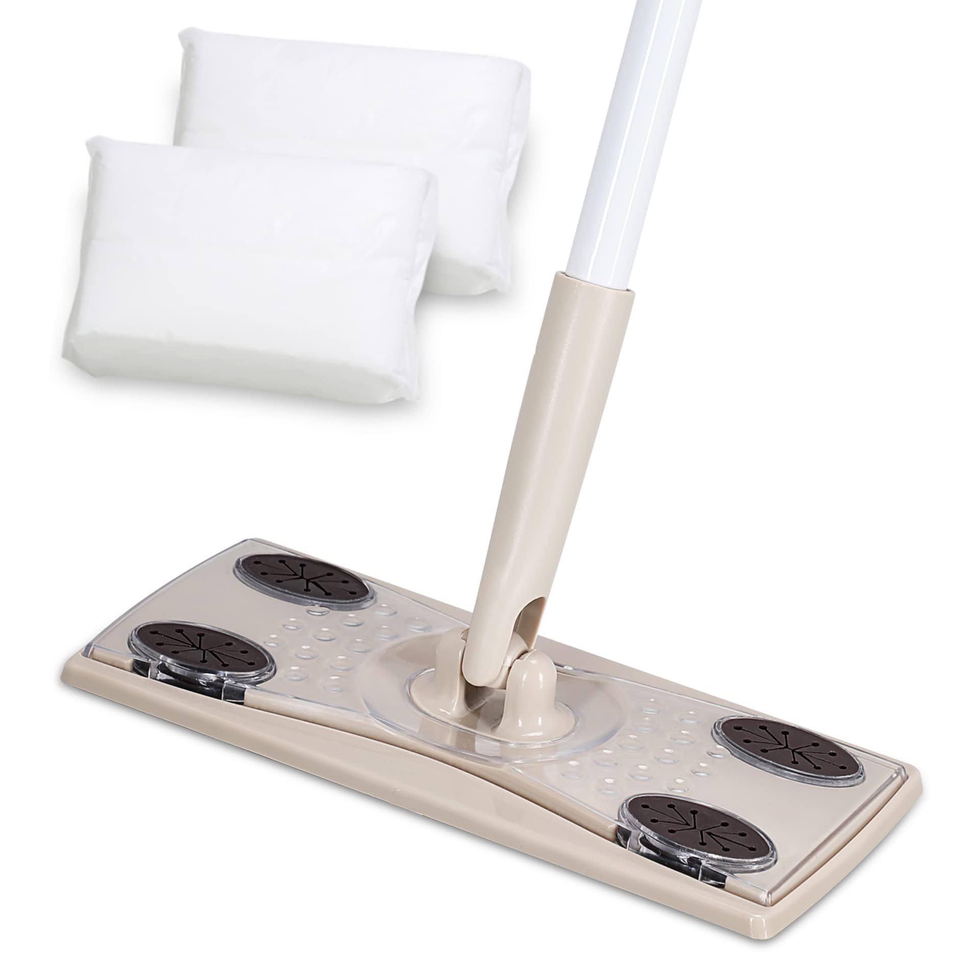 Amazon｜Eyliden フロアワイパー 本体 フローリング 本体 ワイパー