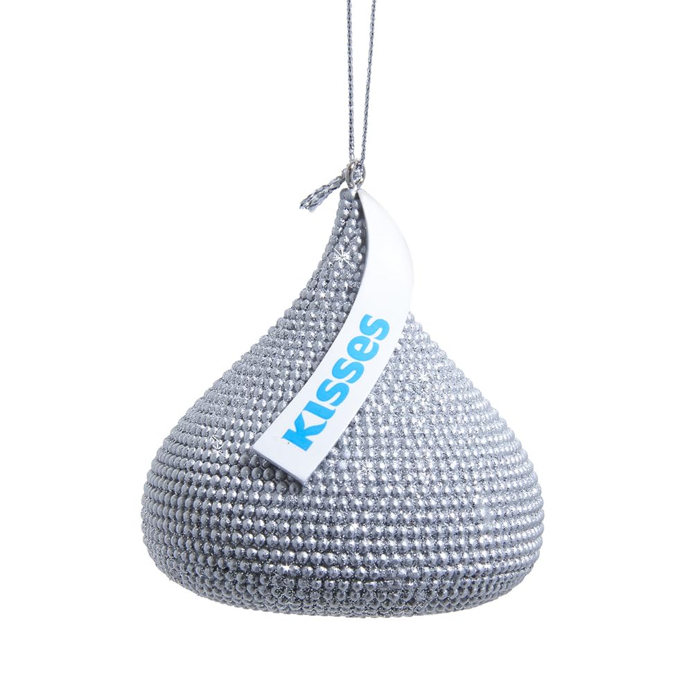 Hershey's™ Beaded Kisses Ornament by Kurt Adler