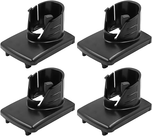 4 piezas de repuesto de la cubierta de la caja de la batería para Milwaukee M12 12 V caja de plástico carcasa superior de la batería rota piezas de