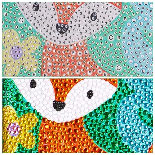 AUAUY 5D DIY Diamond Art Painting Kit - Image 4