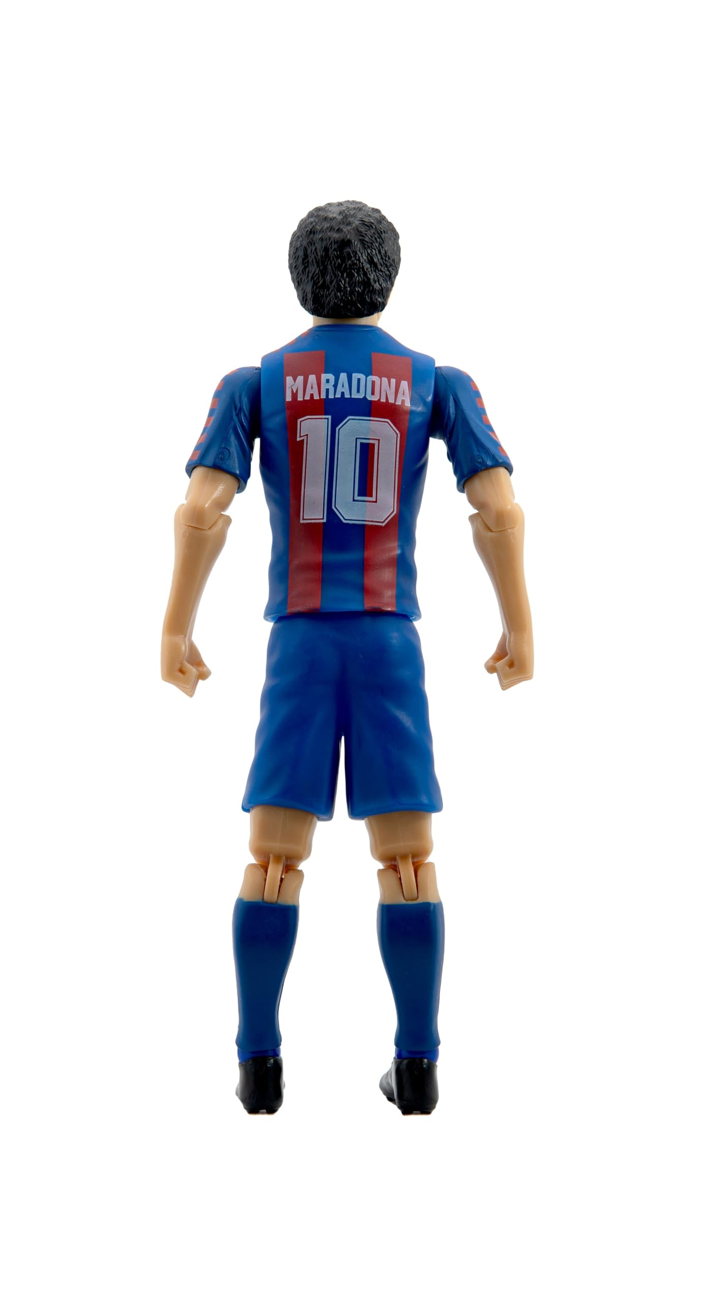 Sockers Banbo Toys FC Barcelona Diego Maradona - Statuetta da calcio da collezione da 8 pollici