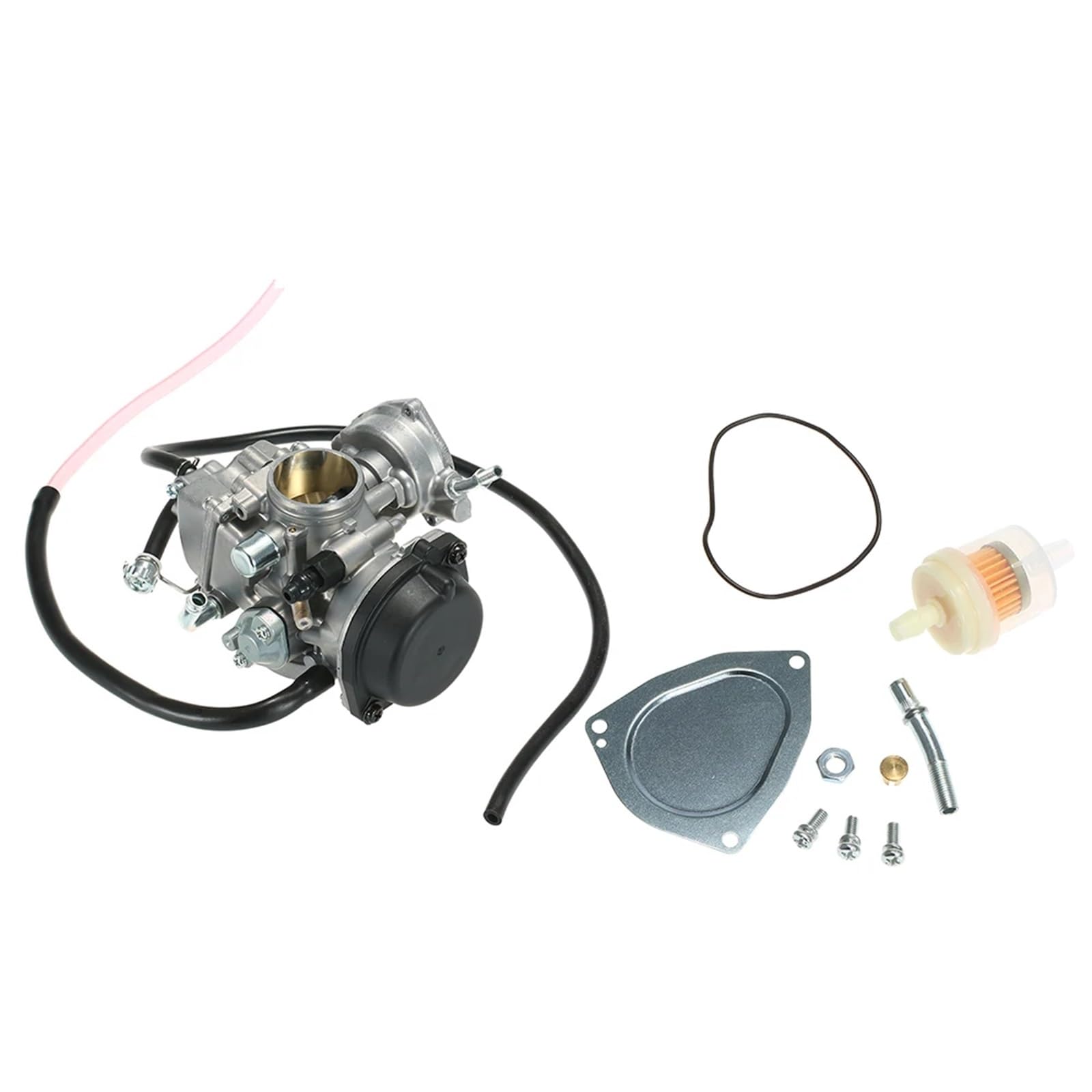 carburador de desbrozadora de gasolina Reemplazo de carburador para para Yamaha para Raptor 350 YFM350 2004-2012