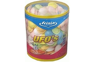 Frisia's UFO British Flying Saucers