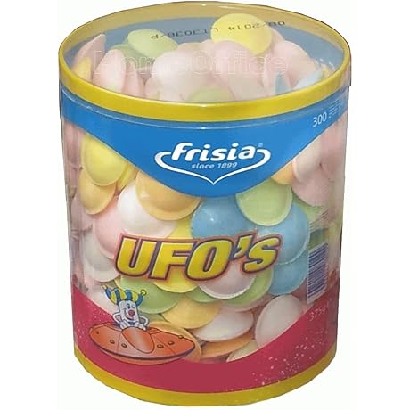 Frisia's UFO British Flying Saucers