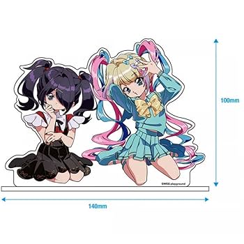 Amazon.co.jp: 超てんちゃん 二ディガ NEEDY GIRL OVERDOSE