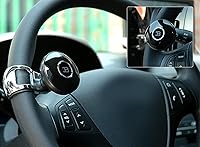 Vista 4 de BL. Dispositivo electrónico regulador de giro para volante.