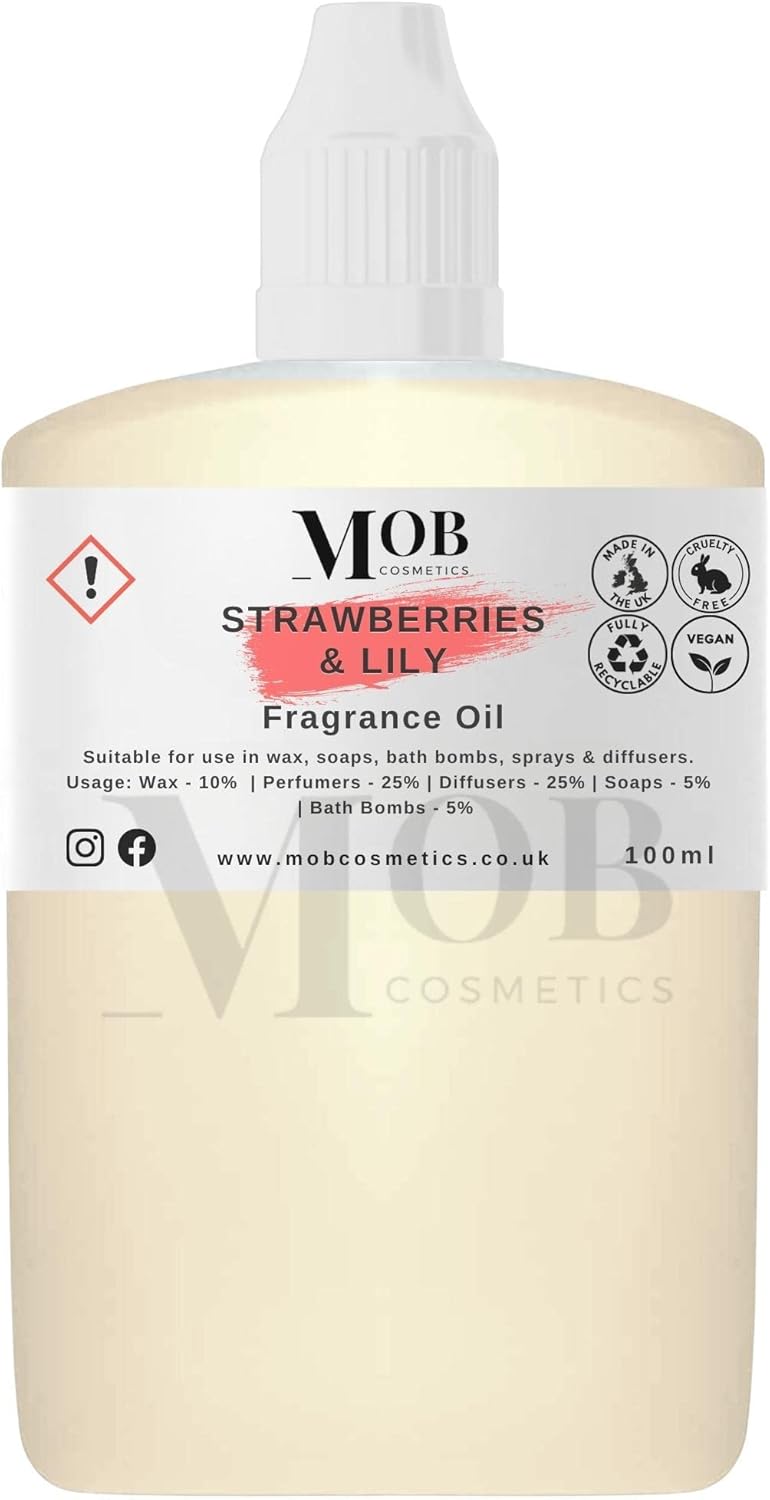 Luxury and Designer Fragrance Oil Highly Concentrated Perfect for