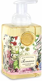 Michel Design Works Foaming Hand Soap, 17.8-Ounce, Blooms and Bees