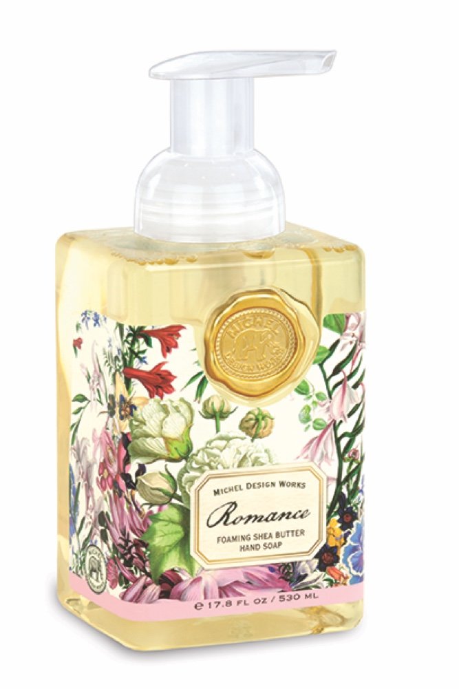 Michel Design Works Foaming Hand Soap, Pumpkin Prize