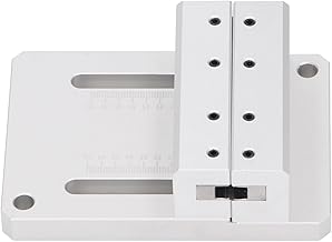 Walfront Lames en Acier pour Coupe-bordures en Cuir, Largeur 10-22 Mm, épaisseur 4,5-6 Mm, Largement Utilisées dans la Maroquinerie, la Réparation de Chaussures, la Fabrication de Meubles