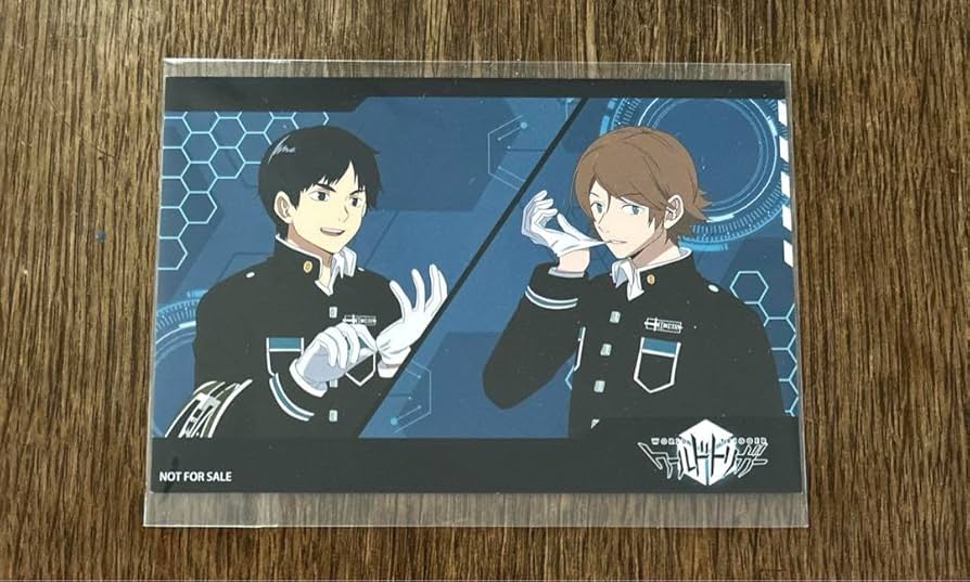 美品　ワールドトリガー　全巻　初版　帯　冊子　特典　ポスト　カード　イラスト ワールドトリガー グッズ情報 on X: 