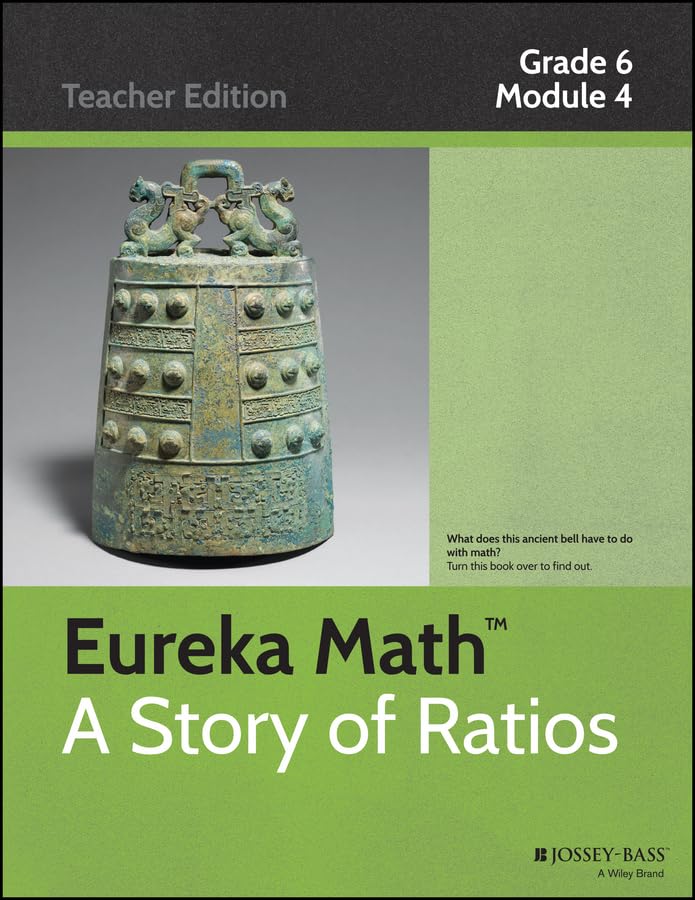 Eureka Math, A Story of Ratios: Grade 6, Module 4: Expressions and Equations