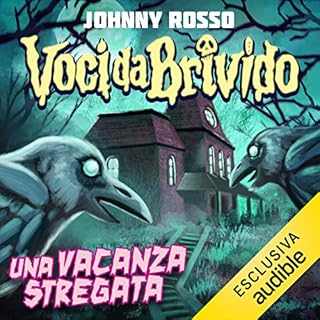 Una vacanza stregata copertina