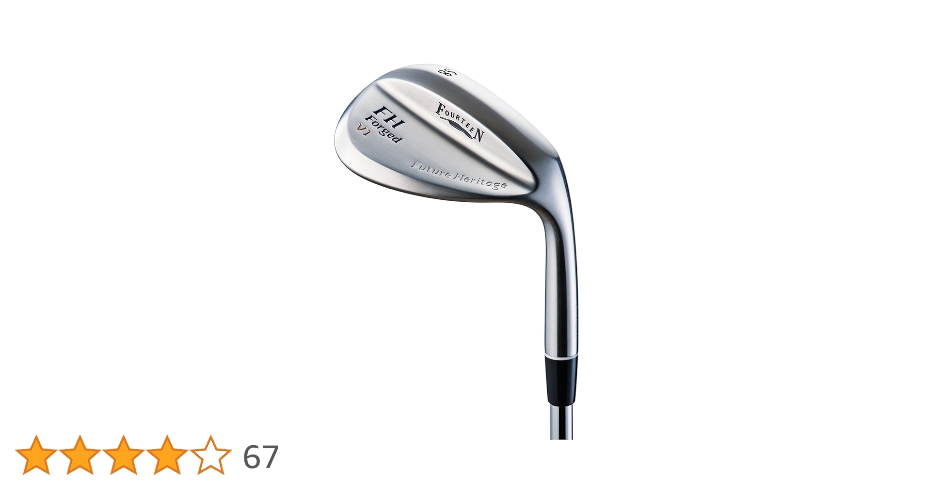 Fourteen - フォーティーン FOURTEEN 52°&amp;58° DG WEDGEシャフト フォーティーン（FOURTEEN） TK ウェッジ FT62w Ver2 シャフト