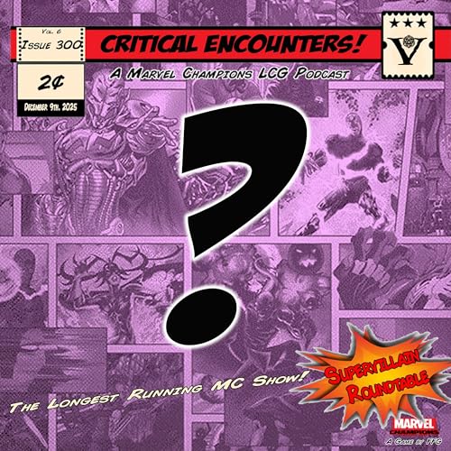 Critical Encounters - Issue 300 - Tune In! Podcast Por  arte de portada