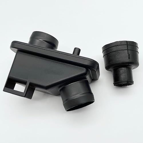 Manguera de tubo de admisión para filtro de aire 17138-RAA-A00 y junta de ventilación 17152-RAA-A00 para Honda Element Accord 2.4L 2003-2007