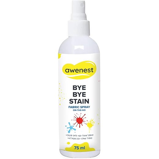 Awenest Stain-Free Fabric Spray - 50 Stains