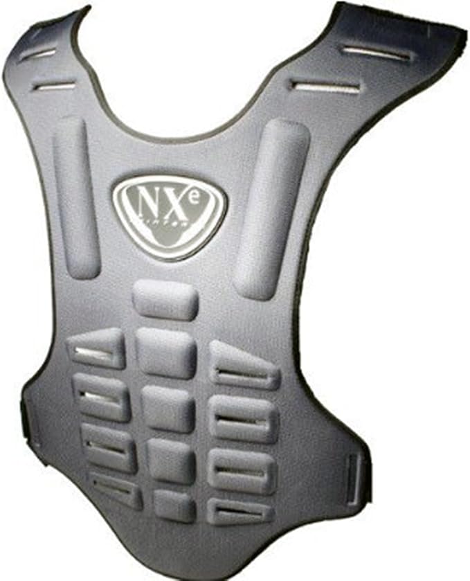 NXe Chest Protector (Black)