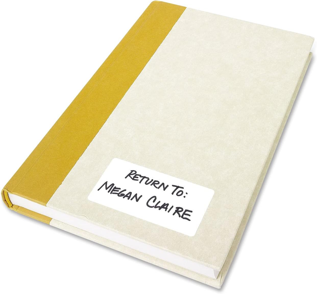 Avery Removable Print or Write Labels, 1.5 x 3 Inches, White, Pack of 150 (5440)
