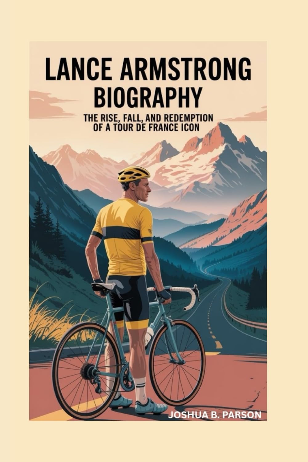 LANCE ARMSTRONG BIOGRAPHY: The Rise, Fall, and Redemption of a Tour de France Icon