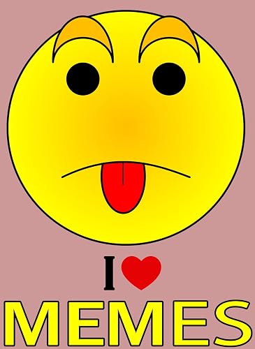 MÉMÉS: Funny Jokes That Make Great Ideas - Read and Laugh Vol.1 (English Edition)