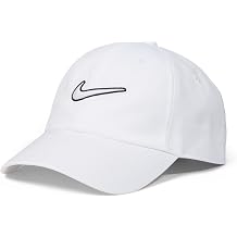 Nike Unisex Adult Club Unstructured Swoosh Cap Hat | Mens and Womens