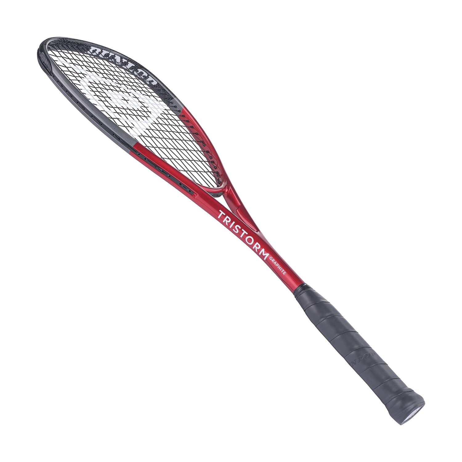 Dunlop Raquette de Squash TRISTORM Graphite