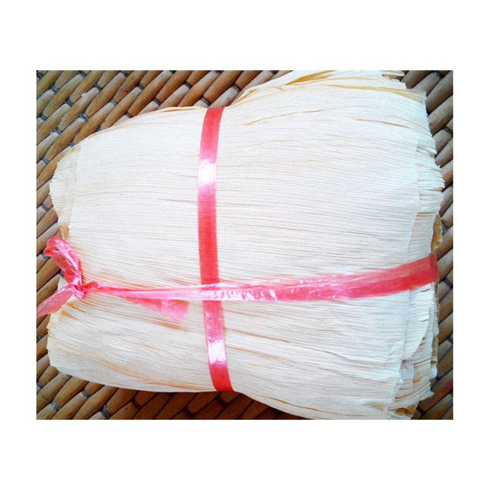 Feuille de maïs naturelle pour cuisine - 250 g