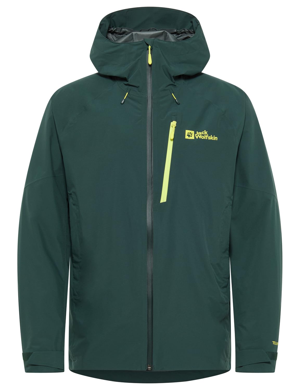 Jack Wolfskin Męska kurtka Eagle Peak 2l Jkt M