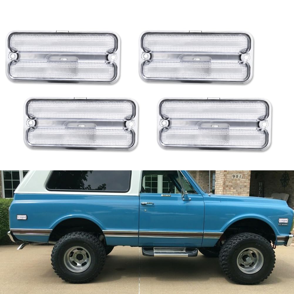 Amazon.com: Tonsya For 1968 1969 1970 1971 1972 Chevy GMC Pickup