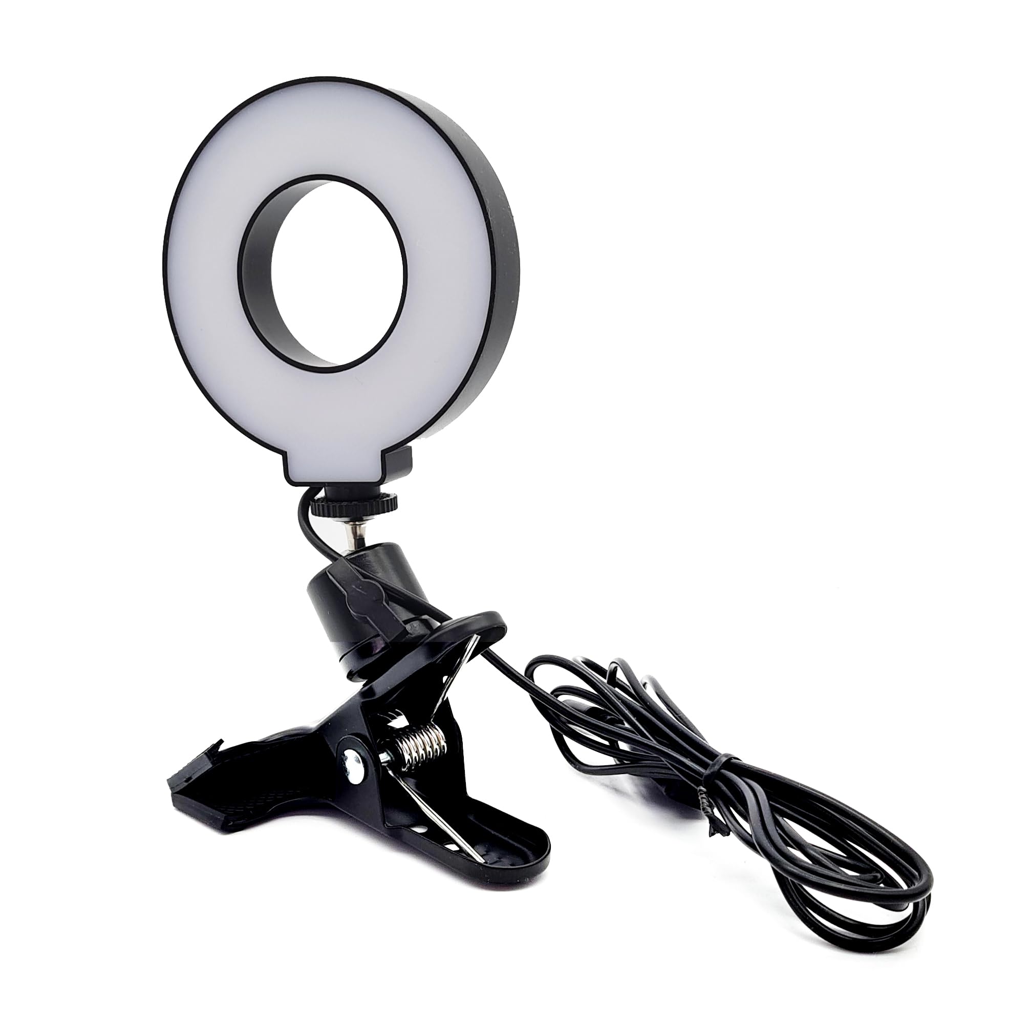 KIKKERLAND Luz Selfie Ordenador
