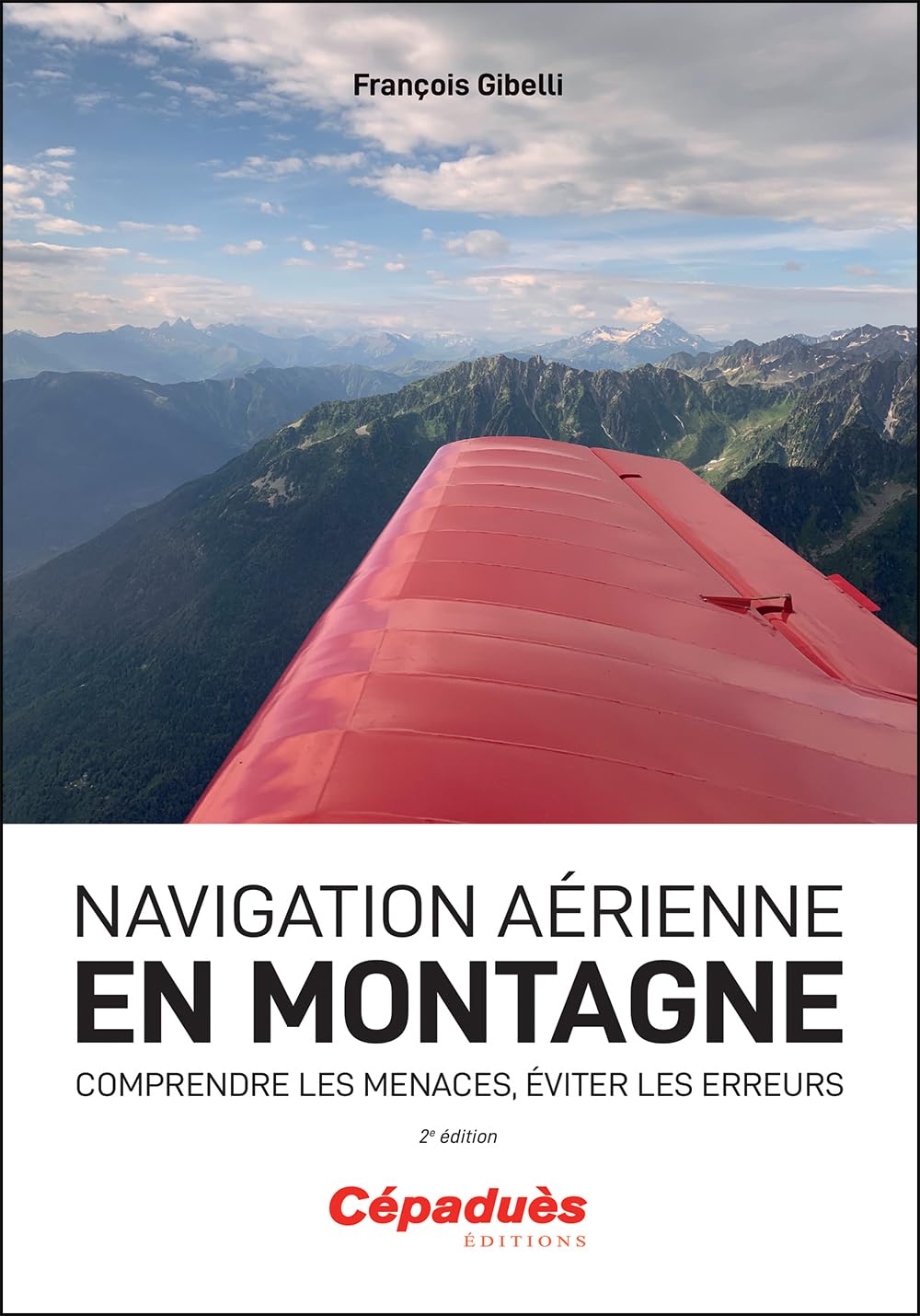 Navigation aérienne en montagne - 2e édition: Comprendre les menaces, éviter les erreurs
