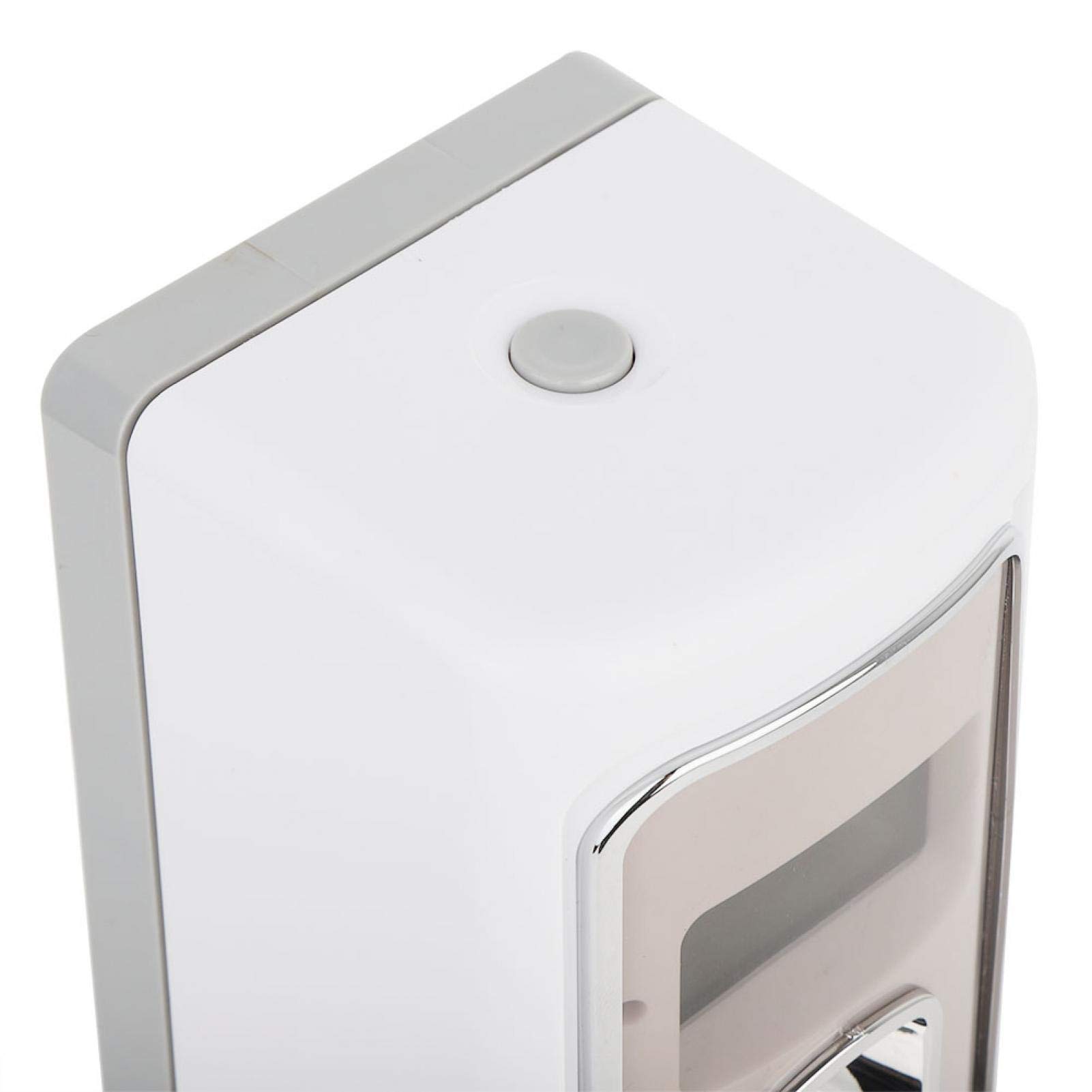 Dispenser automatico di profumo LCD, distributore di profumo per aria fresca con pompa elettrica senza spray, distributore di profumo per bagno, hotel, ufficio