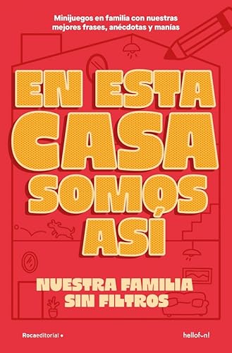 En esta casa somos así (No ficción)