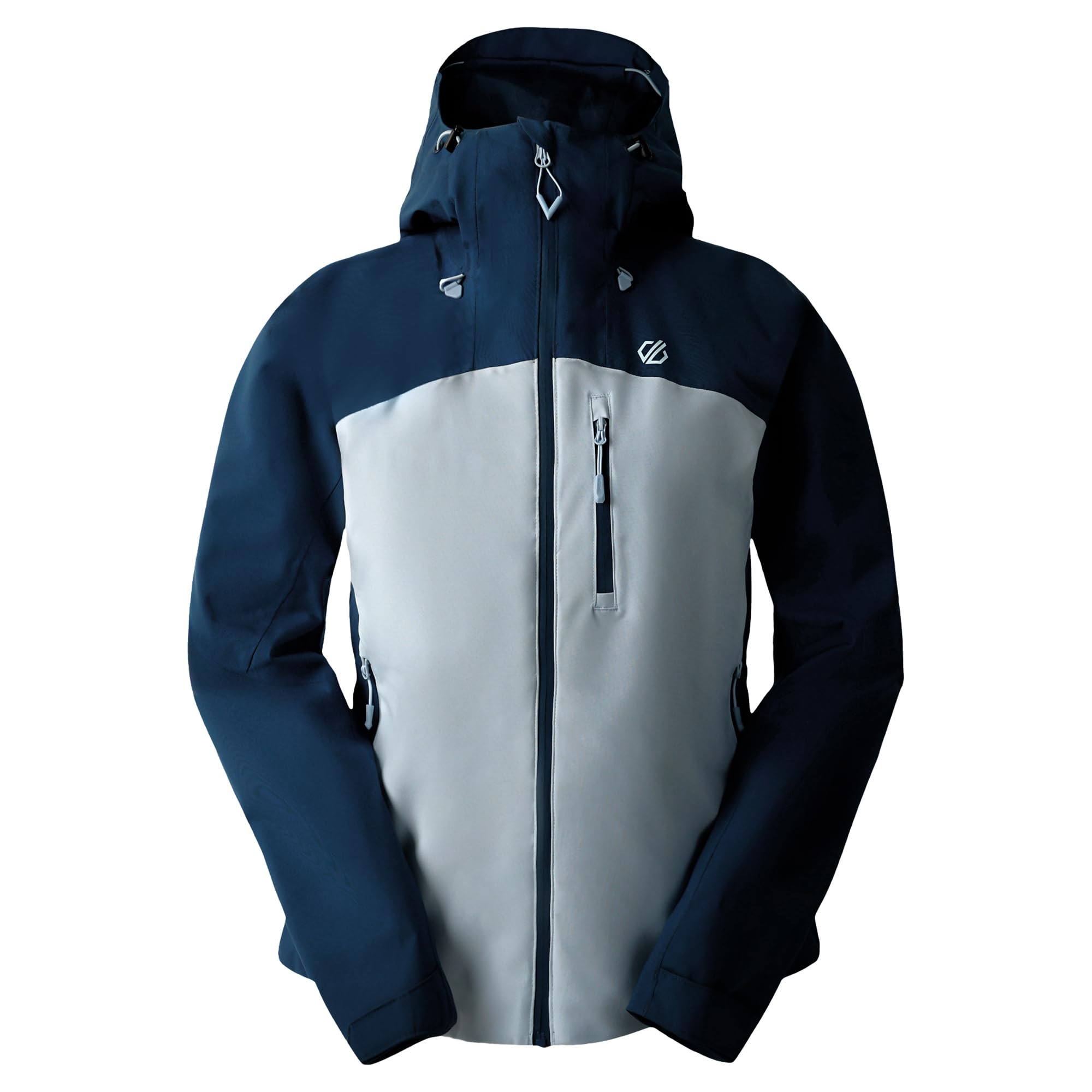 Dare 2B Waterproof Torrek Ii Jacket Size: 20 Women's Blue