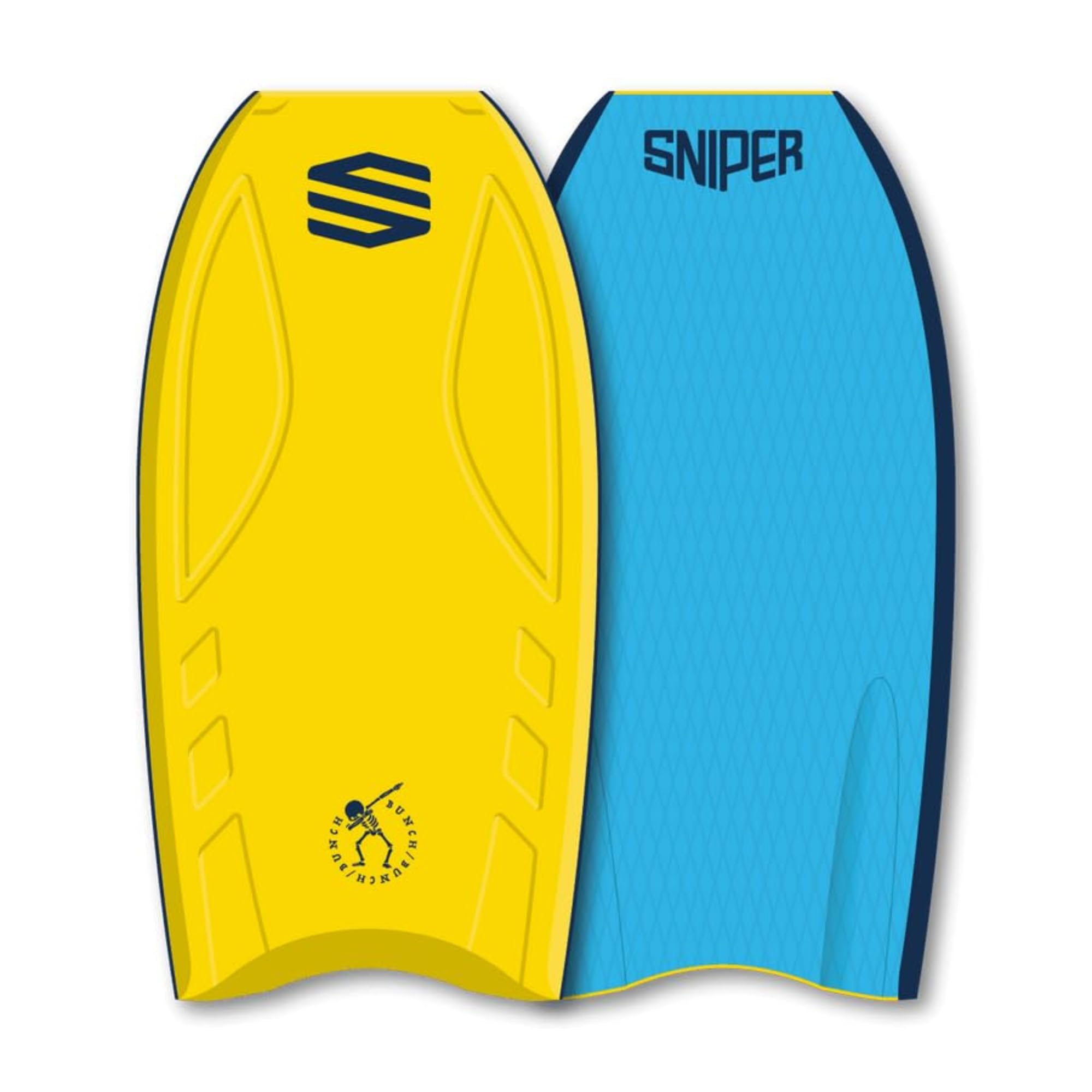 Sport Improve Serie - EPS - Stringer en Fibre de Verre époxy
