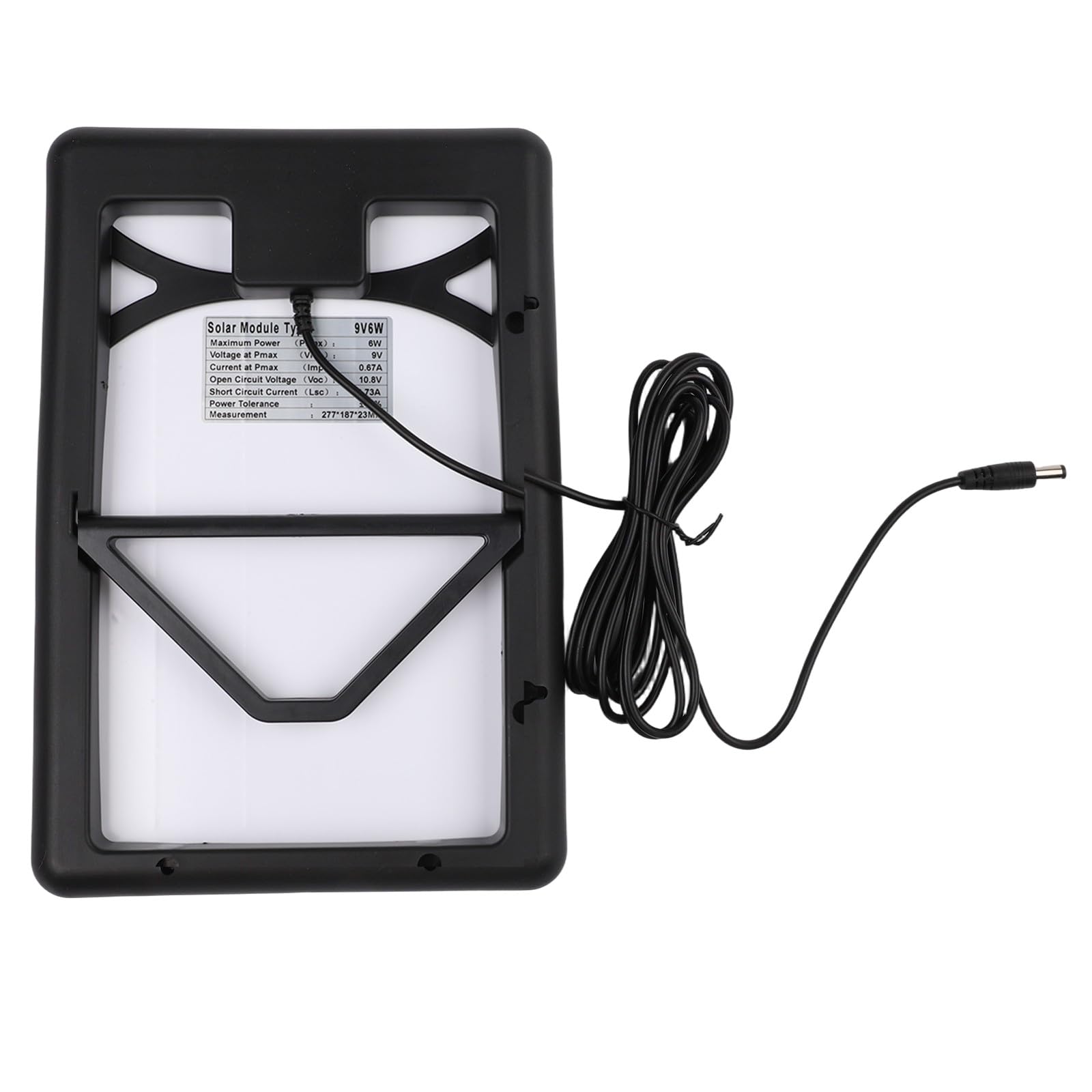 Sistema di pompaggio dell'acqua solare con pannello in vetro temperato da 9 V, pompa CC 240 l/h, per filtro in acciaio inossidabile e tubo da 2 m per laghetti da giardino