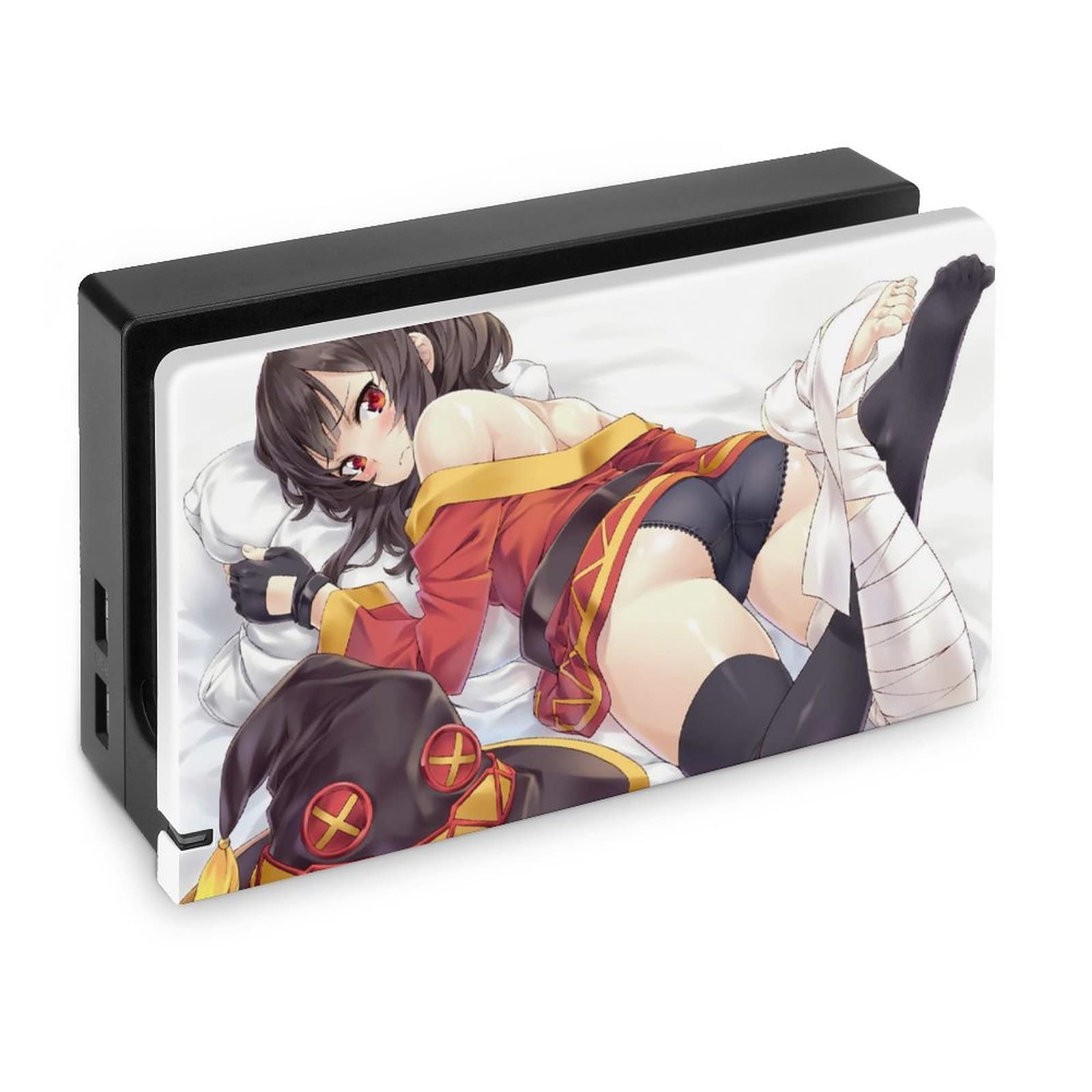 Amazon.co.jp: Switchドックカバー めぐみん この素晴らしい世界