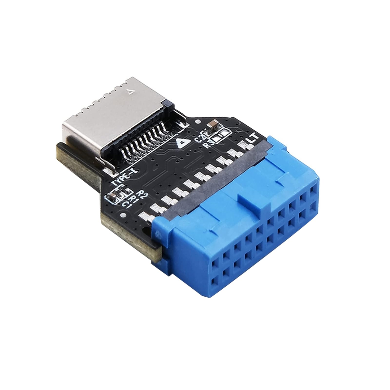 Amazon.co.jp: マザーボードUSBアダプタ、USB 3.0内部フロントパネル