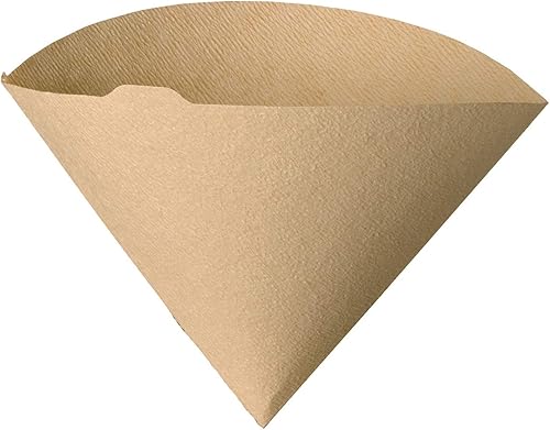 Miniatura 9 de HARIO VCF-02-100M Paper Filter for V60, 02 M, For 1-4 Cups, 500 Sheets Braun