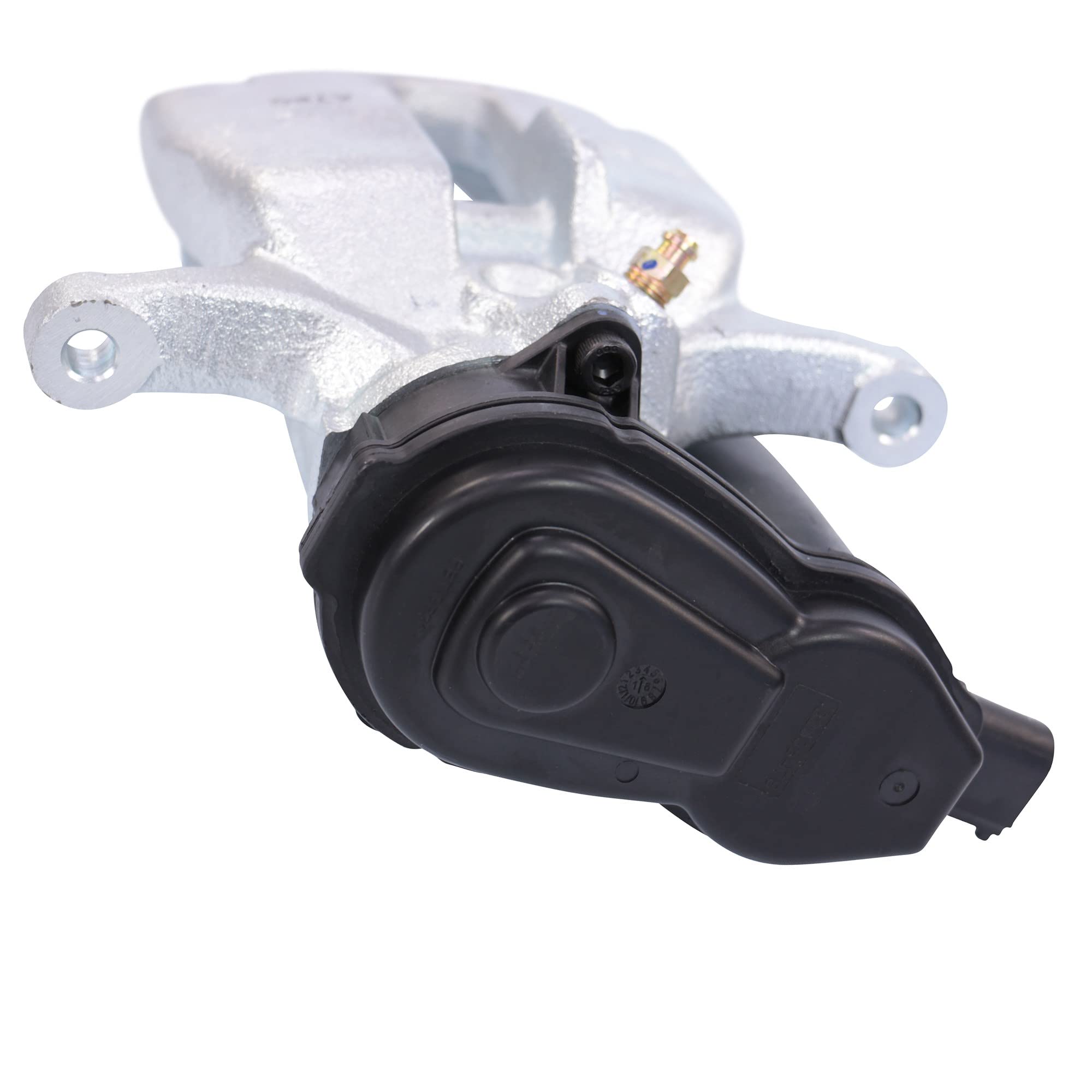 BESTPRICE ATP 2x Pinza de freno trasero izquierda y derecha con elemento de