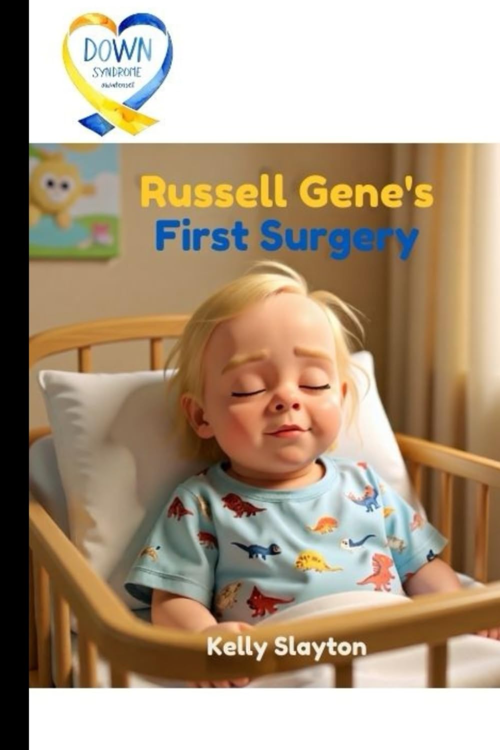 Russell Gene's First Surgery (The Adventures of Russell Gene)