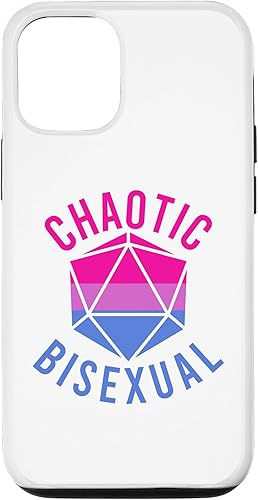 Miniatura 4 de Funda bisexual caótica para iPhone 11 Pro Max