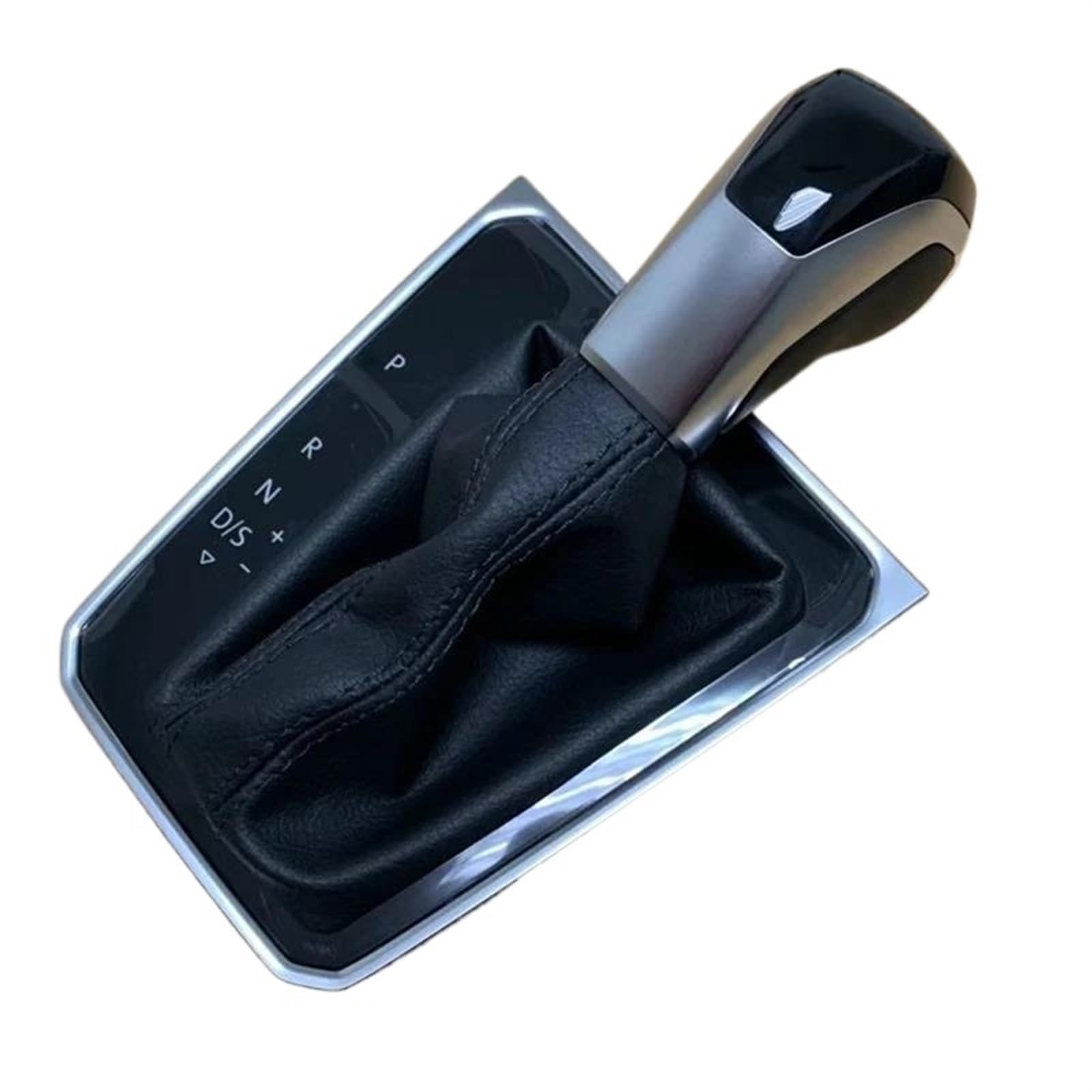 FSOZDBBPL Automotive Parts AT Synchronize Electronic Display Gear Shift Knob Shift Lever Handball for Passat B8 for Golf 7 for MQB for Tiguan for Octavia for Yeti for Superb