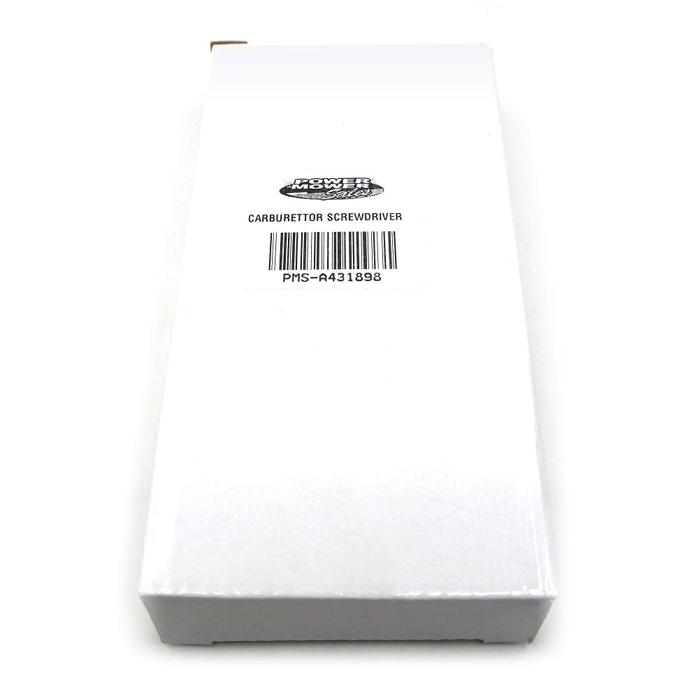 Amazon.com : 4 Pack of Carburetor Adjustment Tool Kit