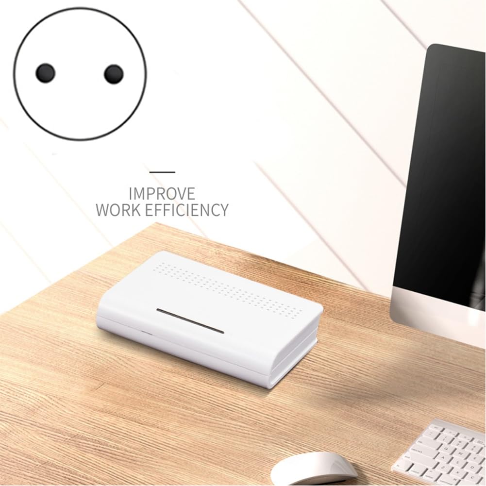 Generador de Ondas de 12 V CC, 7,83 Hz - Señal de Sinusoidal de Frecuencia Ultrabaja, Buen Rendimiento y Alta Potencia, Enchufe USB UE. EU Plug