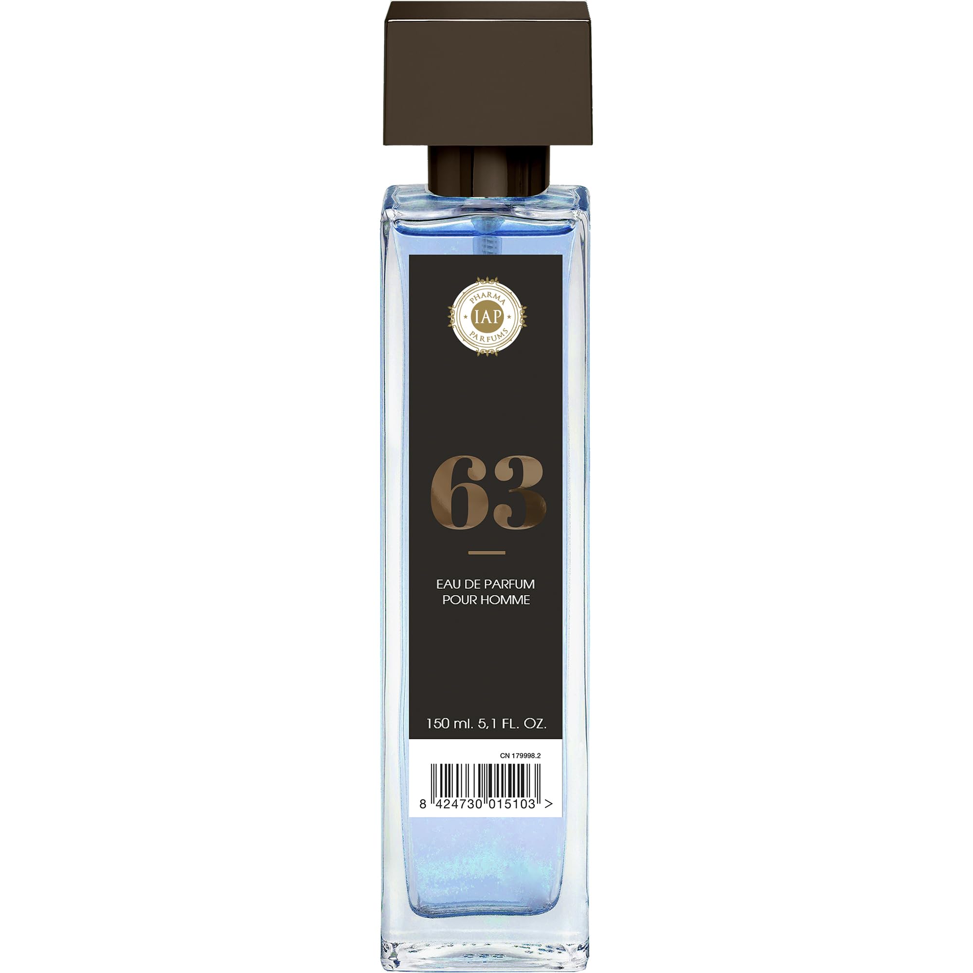 iap PHARMA PARFUMS No-63, Eau de Parfum Spray for Women, 150 ml